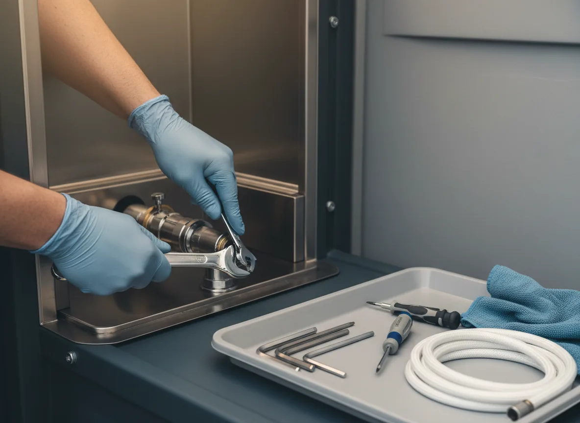 Why choose Portable Toilet Rental in Ronco, PA